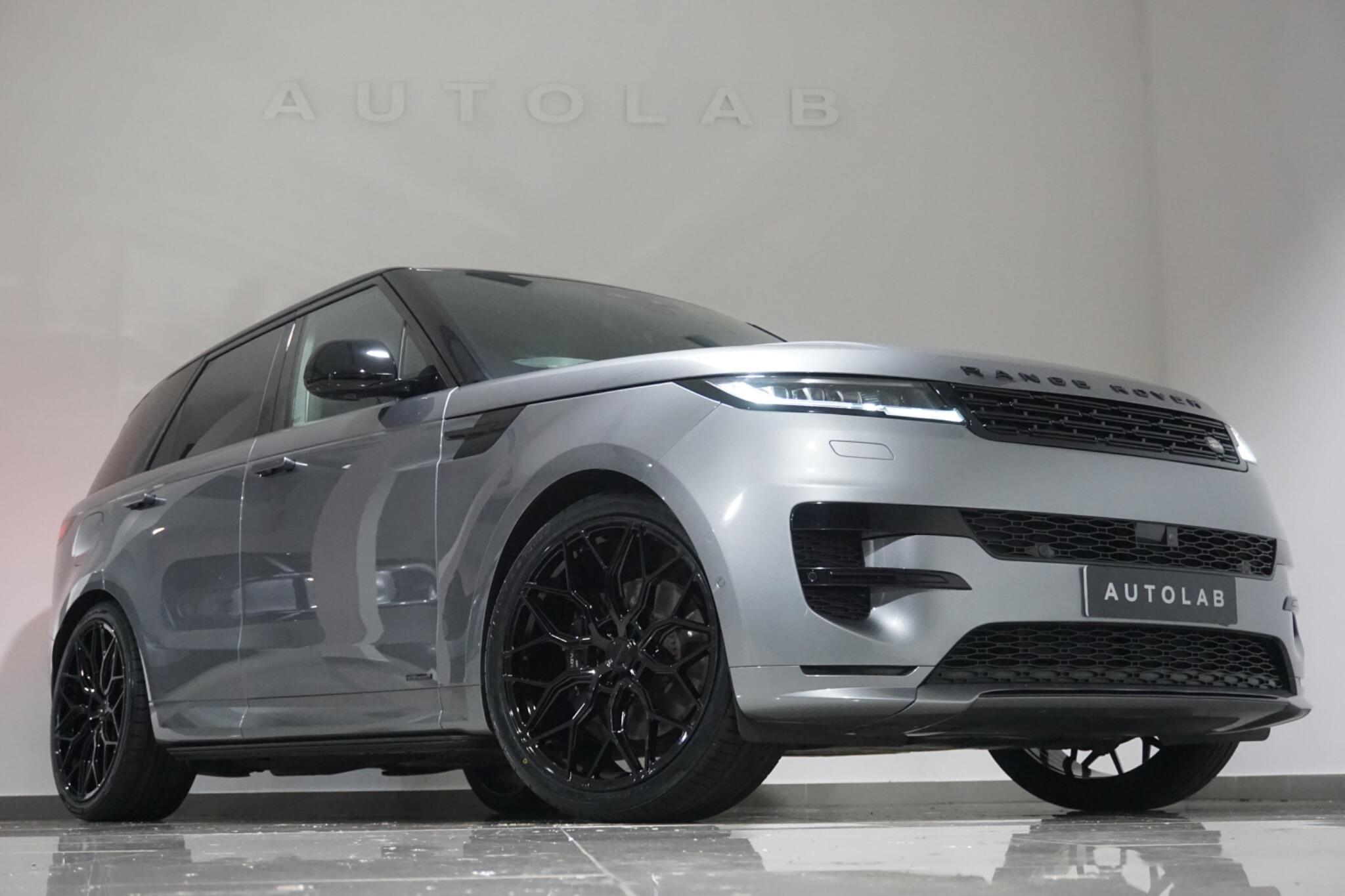 Land Rover Range Rover Sport 3.0 D300 MHEV Autobiography SUV 5dr Diesel Auto 4WD Euro 6 (s/s) (300 ps)